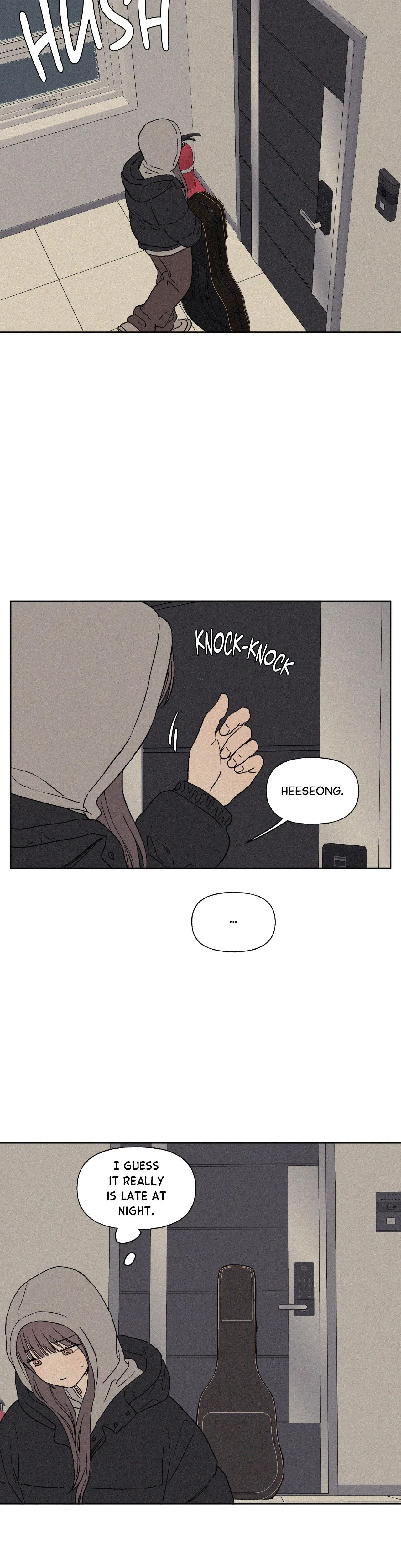 3XLOVE Chapter 39, page 12