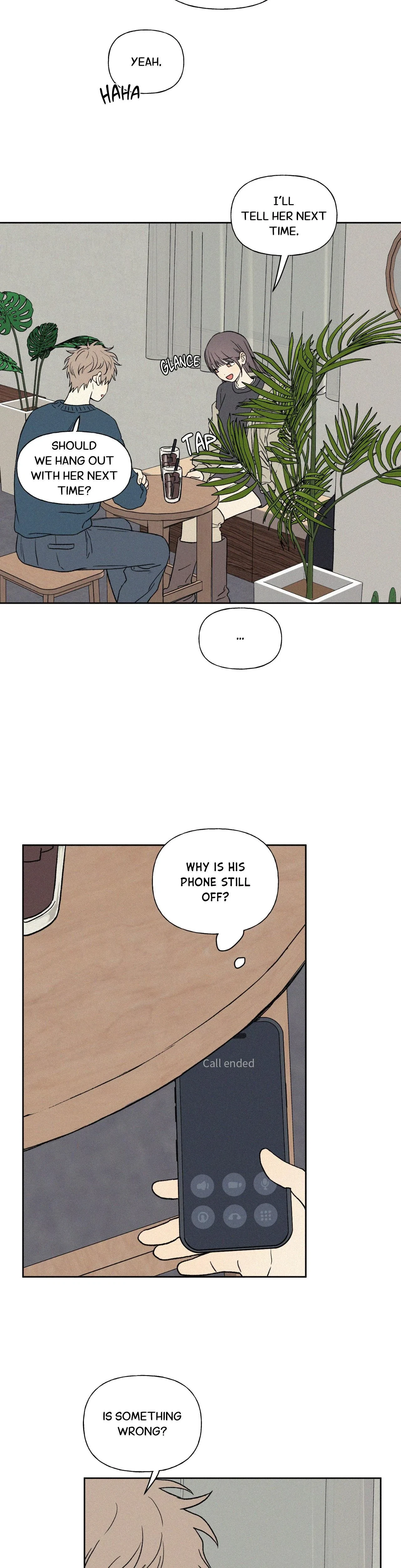 3XLOVE Chapter 39, page 14