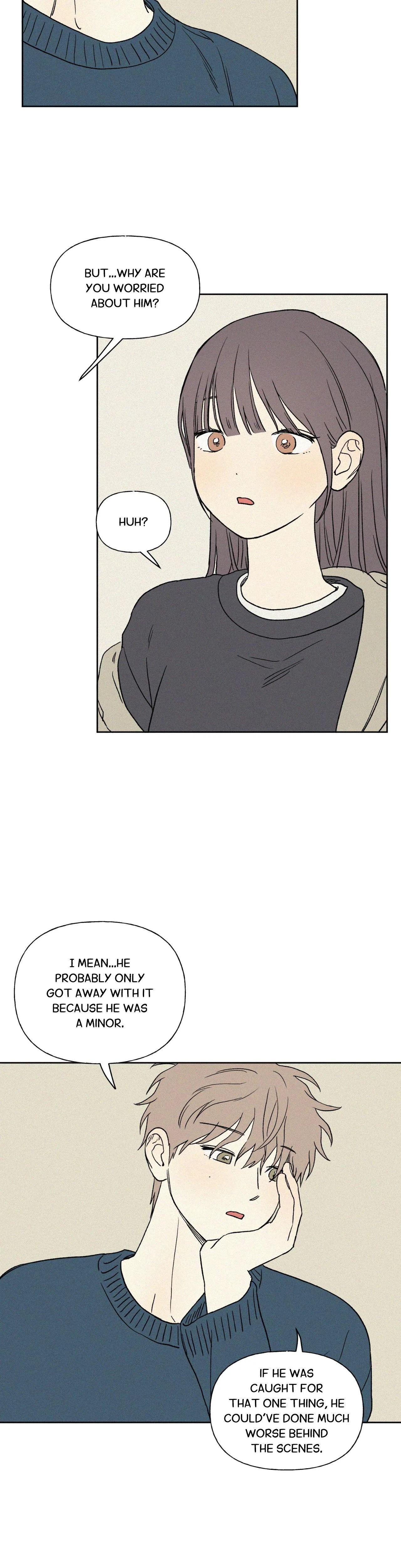 3XLOVE Chapter 39, page 17