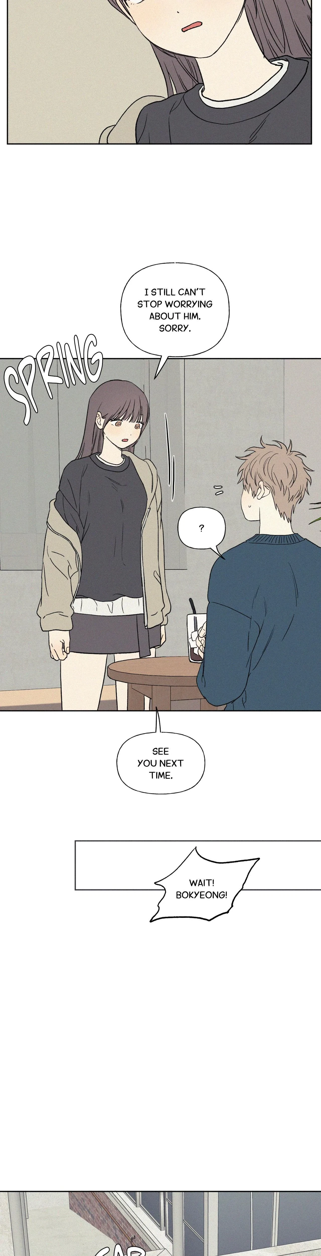 3XLOVE Chapter 39, page 19