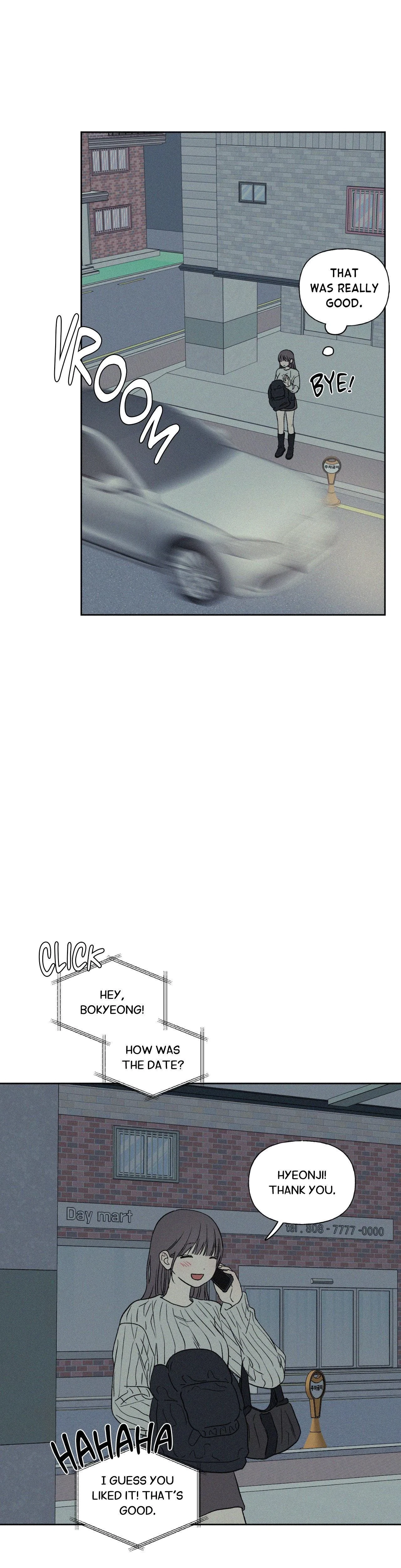 3XLOVE Chapter 39, page 2