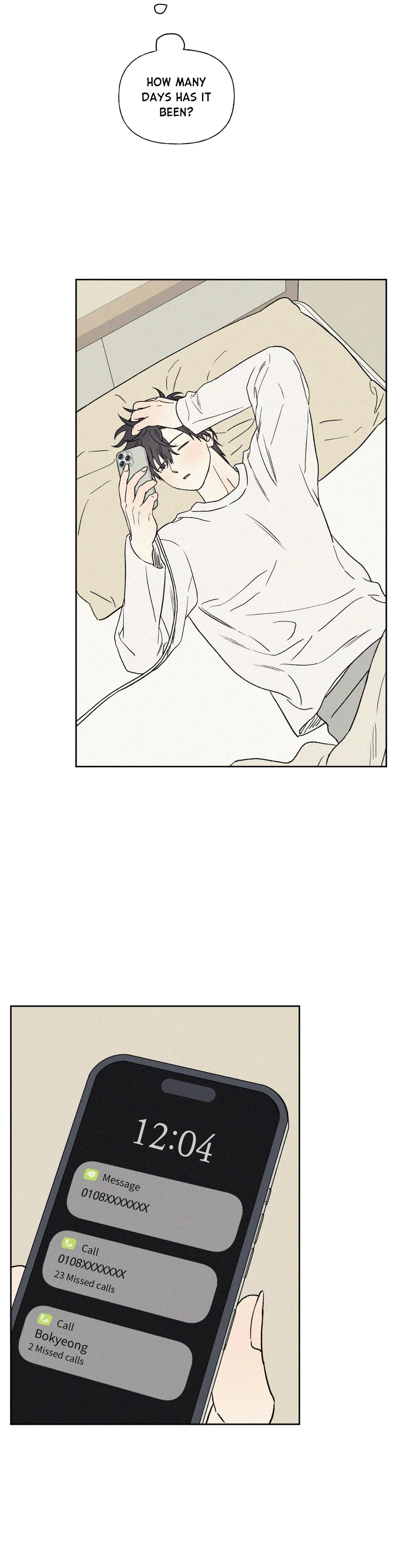 3XLOVE Chapter 39, page 22