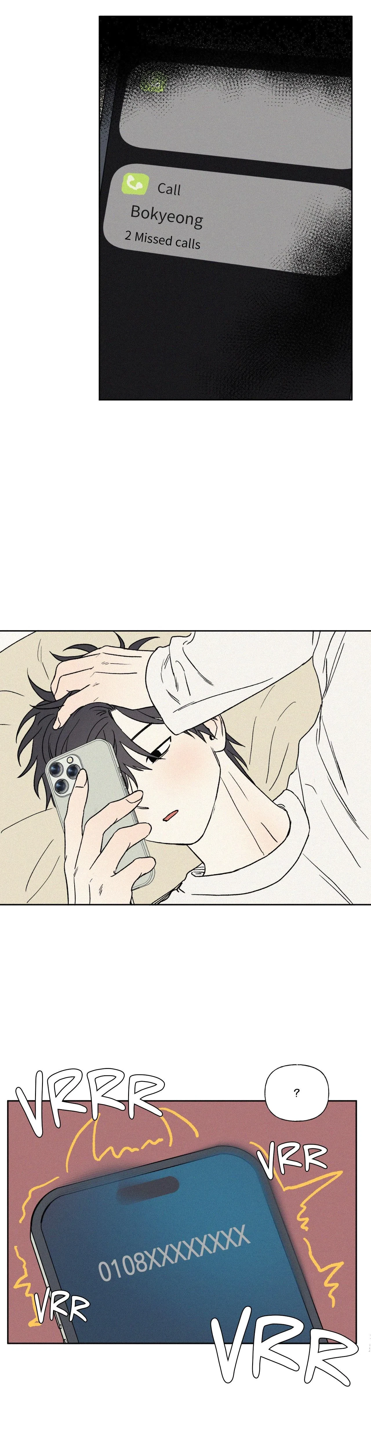3XLOVE Chapter 39, page 23