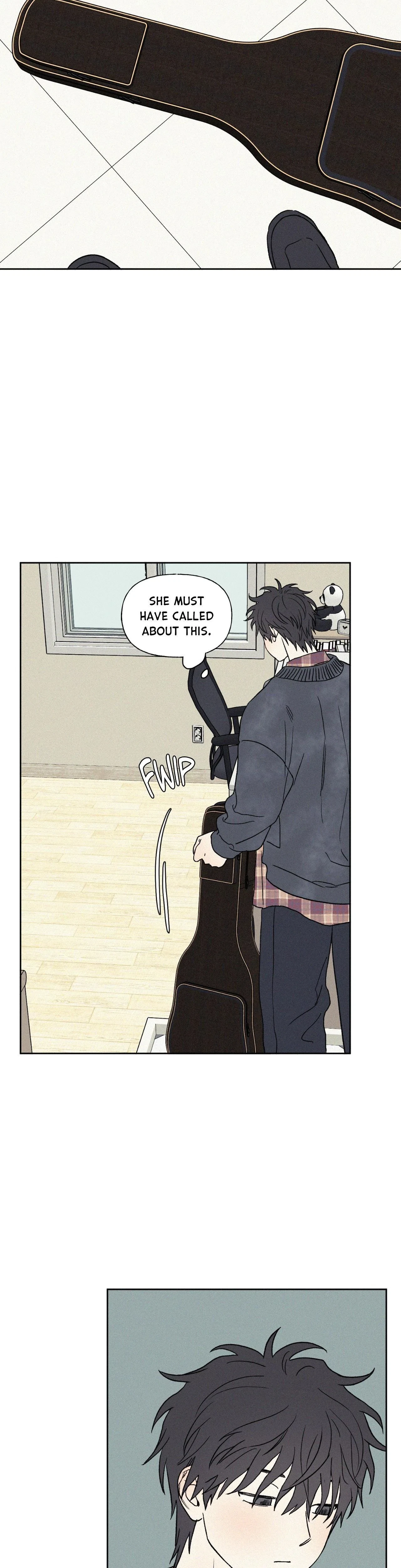 3XLOVE Chapter 39, page 27