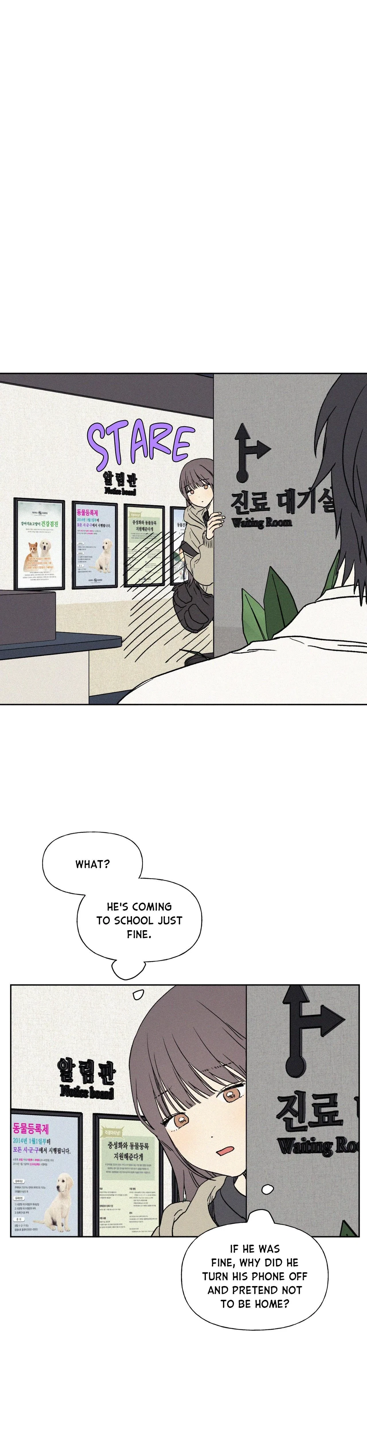 3XLOVE Chapter 39, page 34