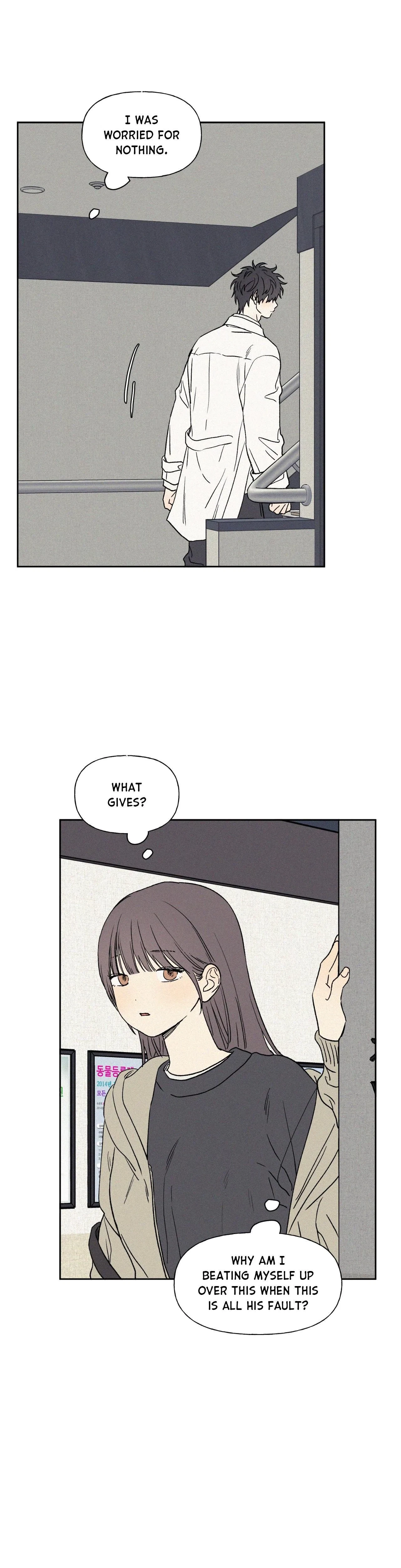 3XLOVE Chapter 39, page 35