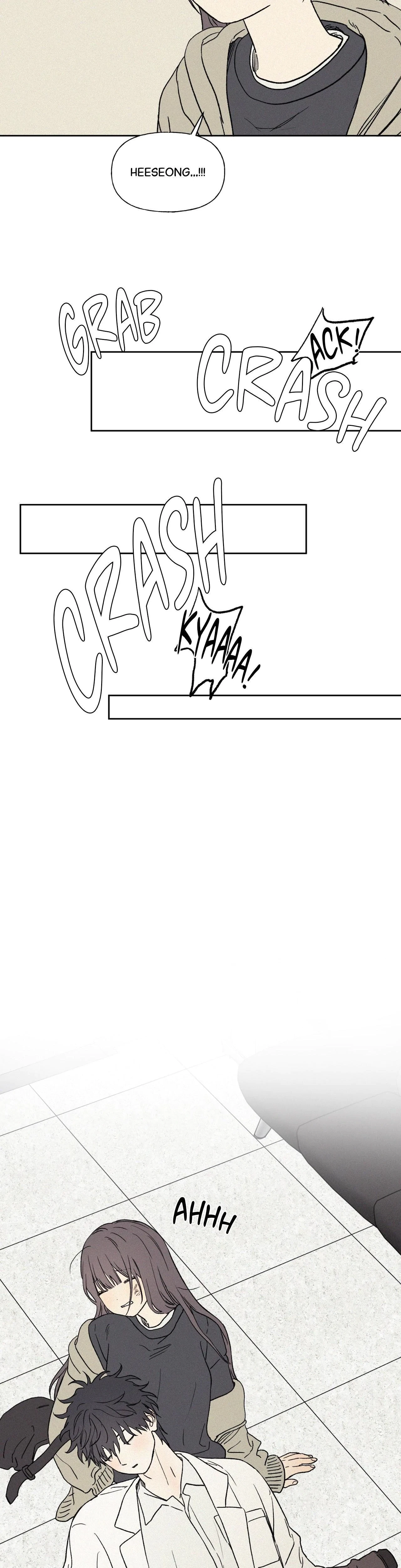 3XLOVE Chapter 39, page 39