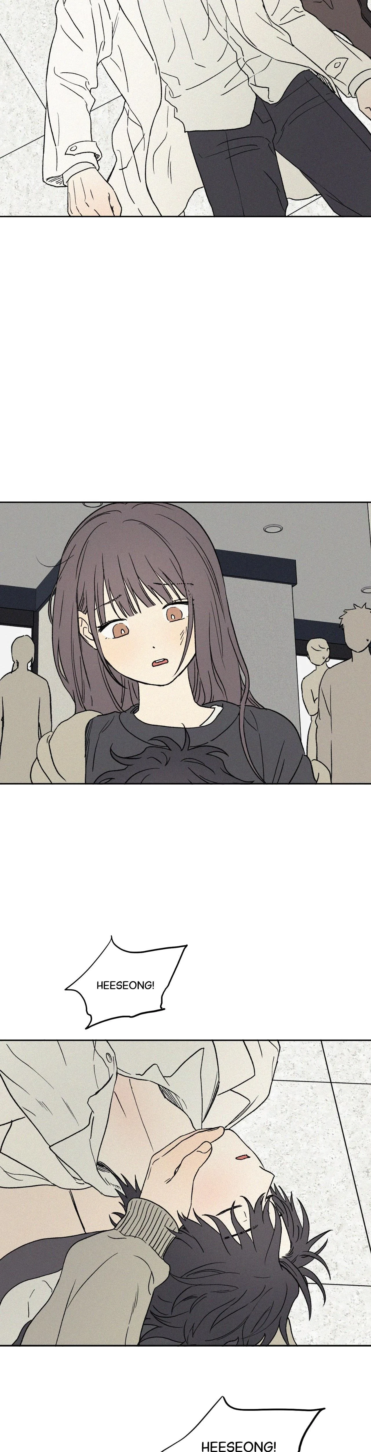 3XLOVE Chapter 39, page 40