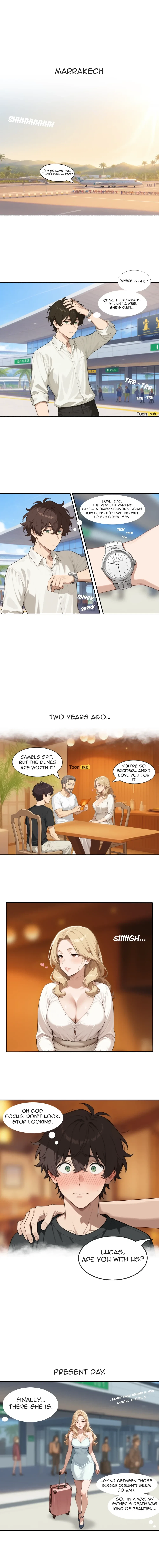 Thirsty Dunes Chapter 1, page 2