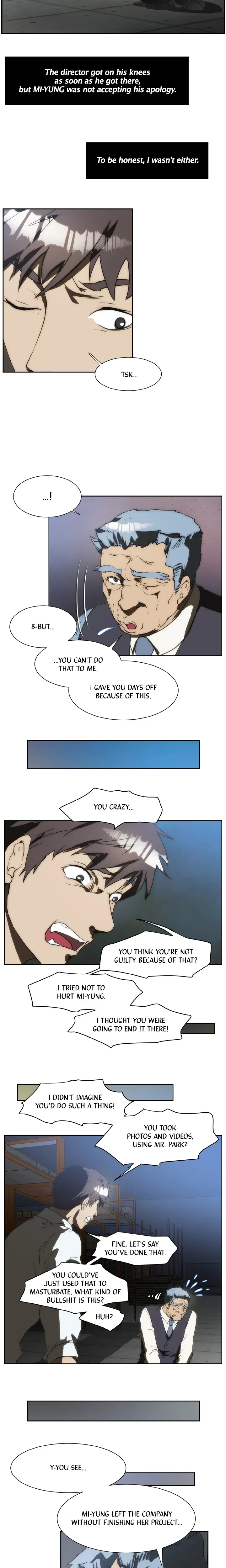 My Brother's Wife Chapter 137, page 2