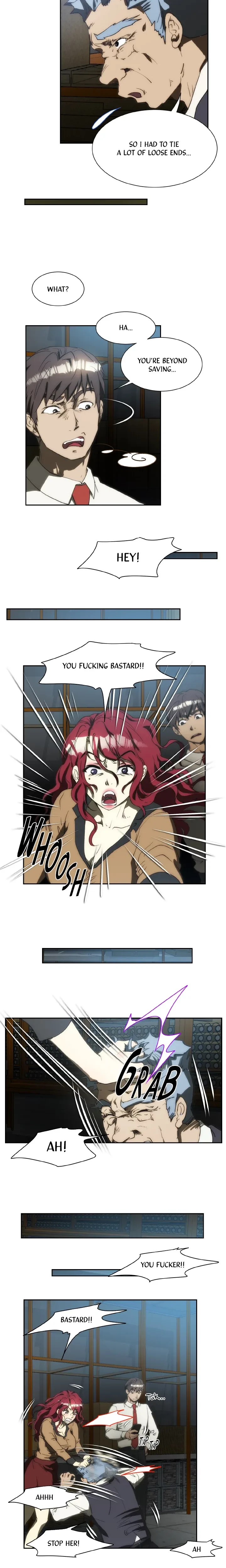 My Brother's Wife Chapter 137, page 3