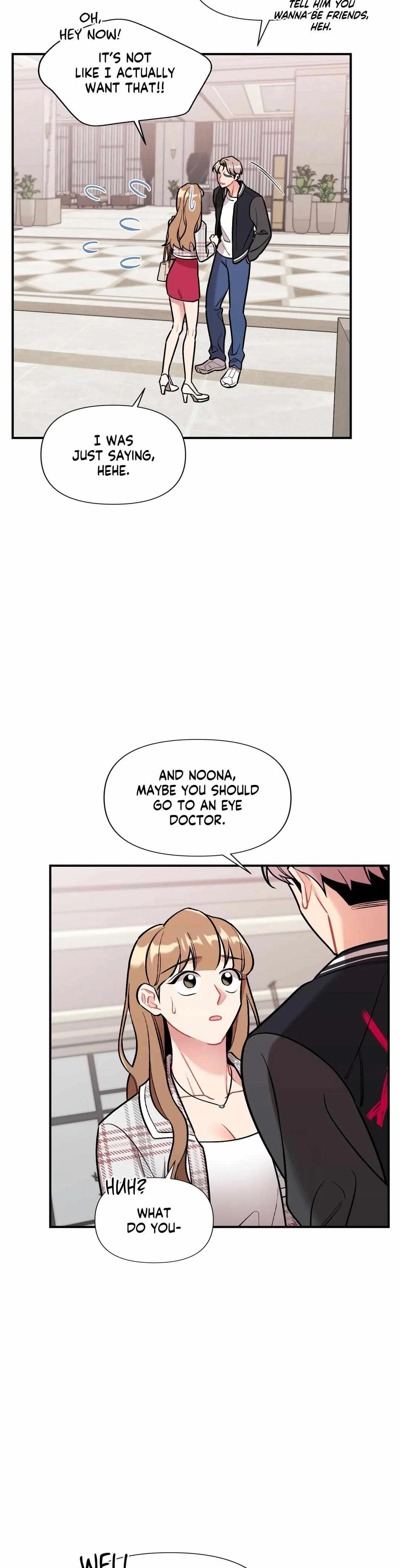 Cherry Picking Chapter 17, page 12
