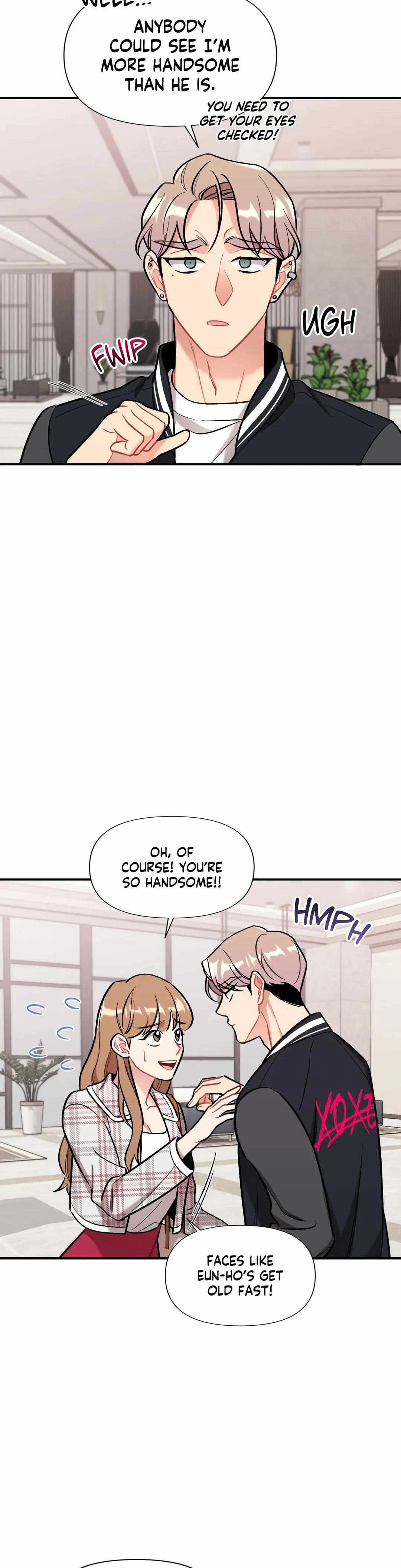 Cherry Picking Chapter 17, page 13