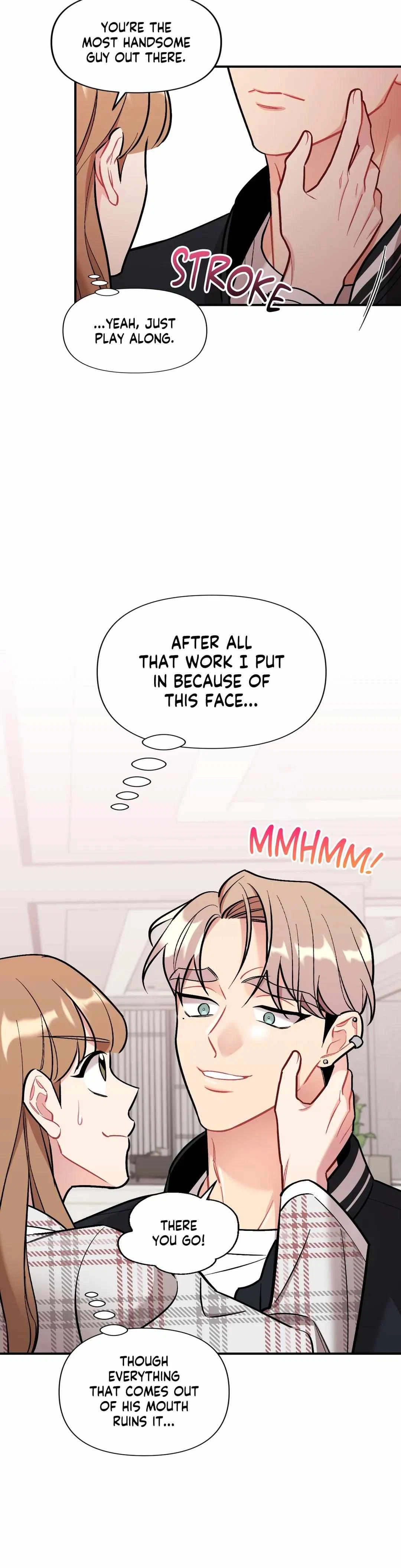 Cherry Picking Chapter 17, page 14