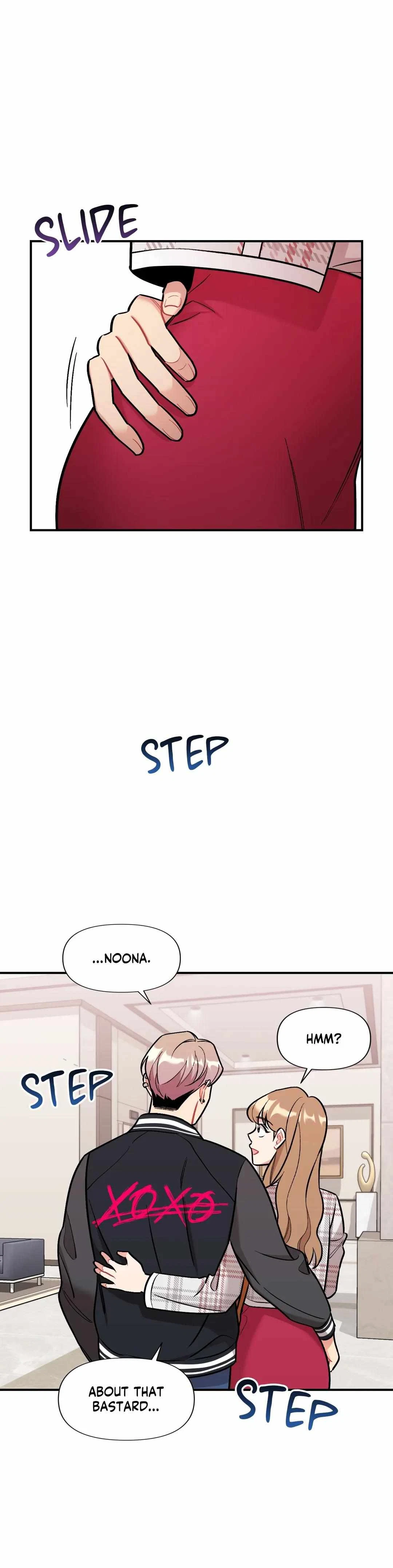 Cherry Picking Chapter 17, page 16