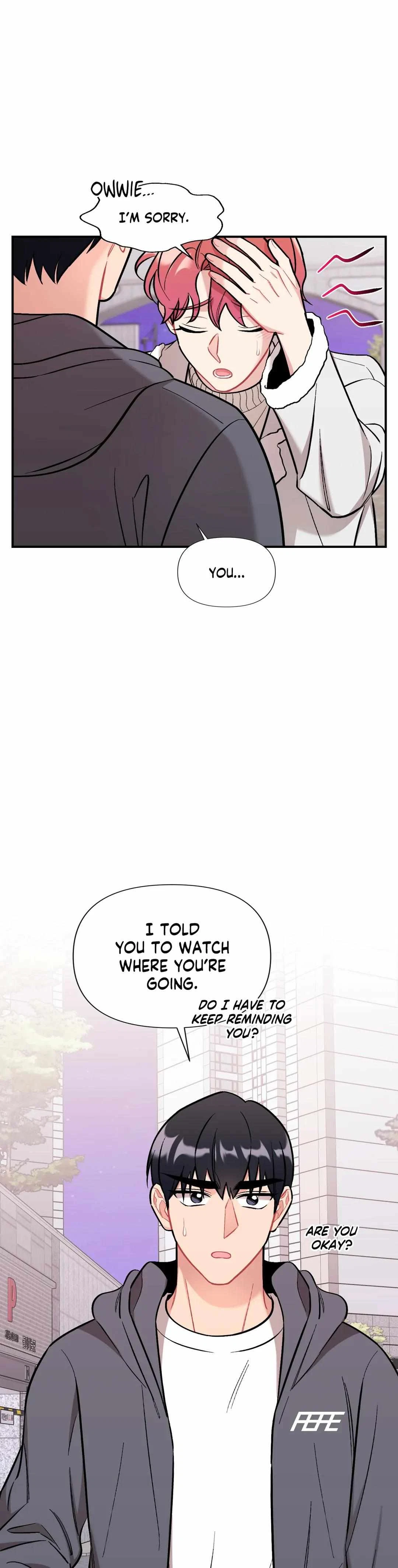Cherry Picking Chapter 17, page 21