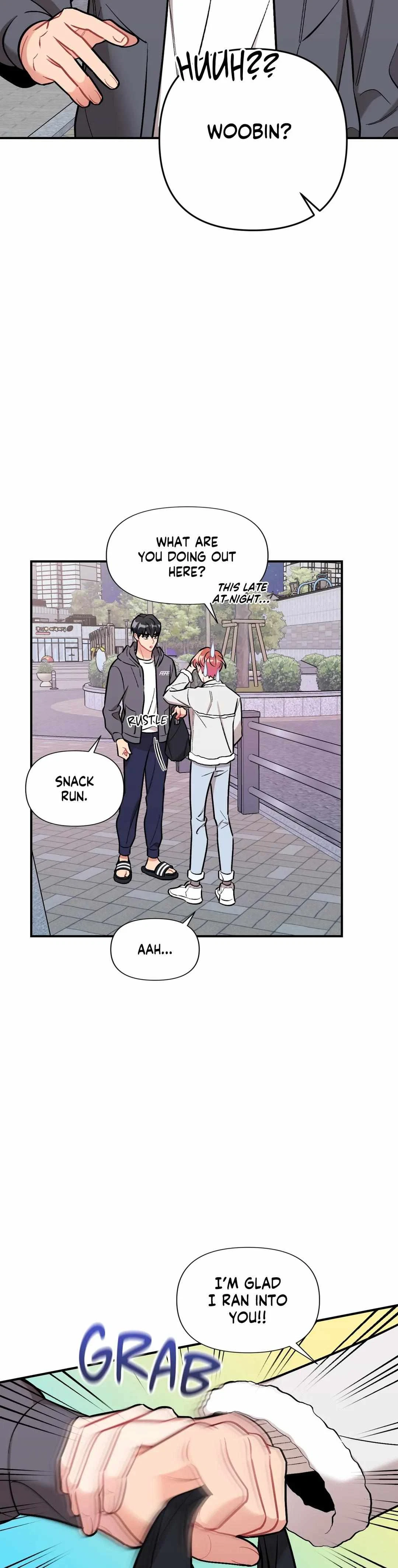 Cherry Picking Chapter 17, page 22