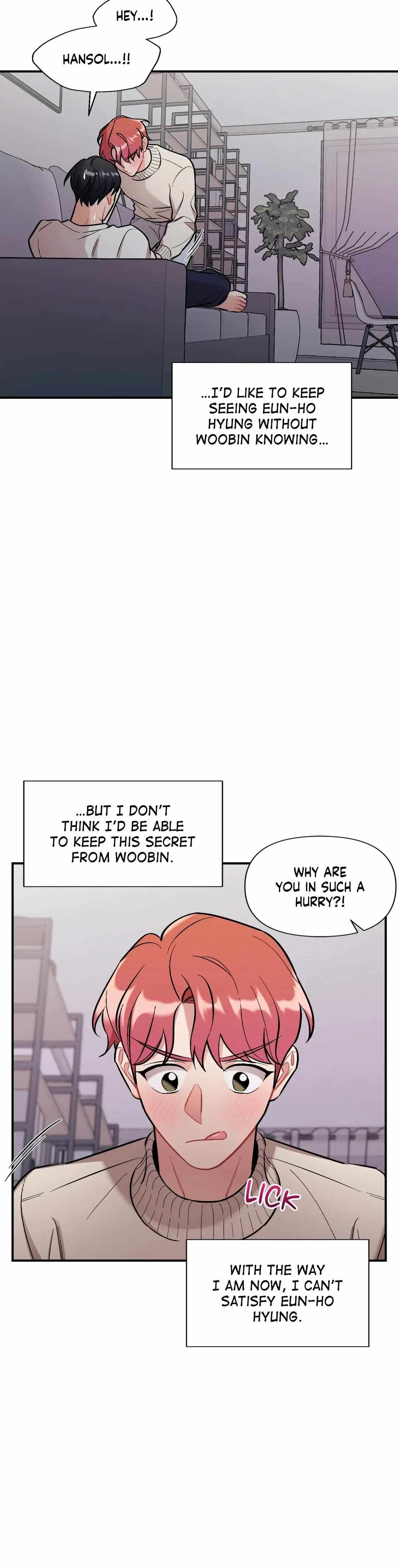 Cherry Picking Chapter 17, page 25