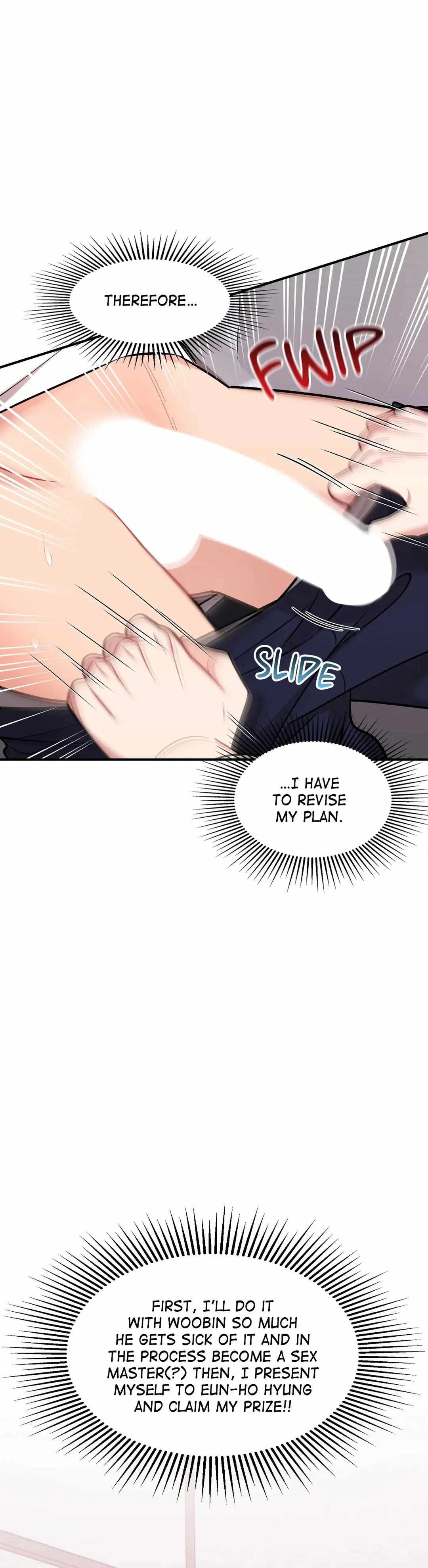 Cherry Picking Chapter 17, page 26