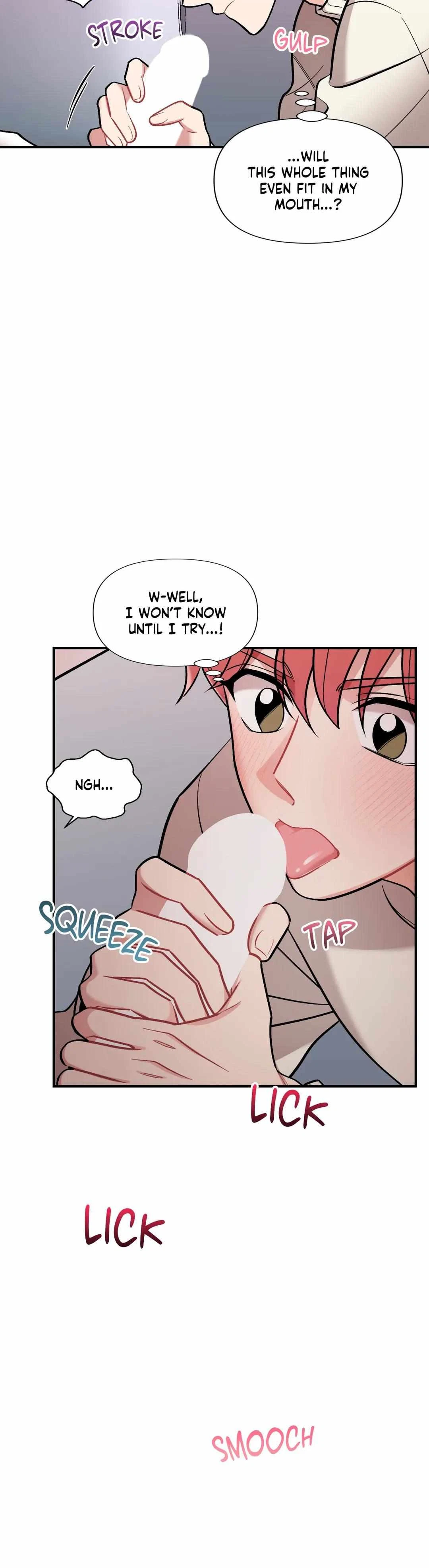 Cherry Picking Chapter 17, page 28