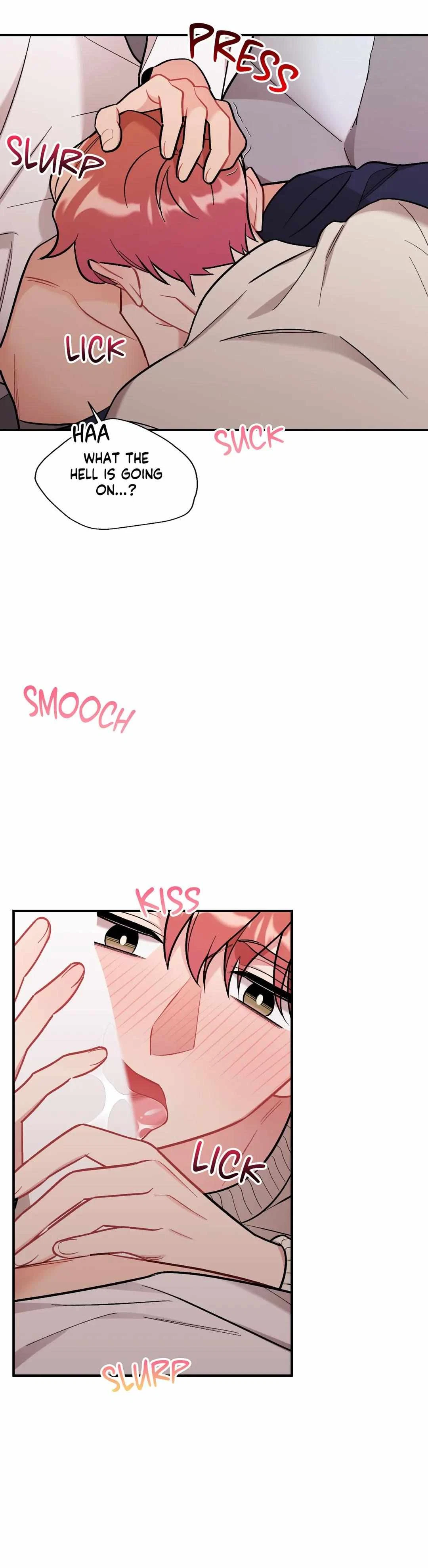 Cherry Picking Chapter 17, page 29