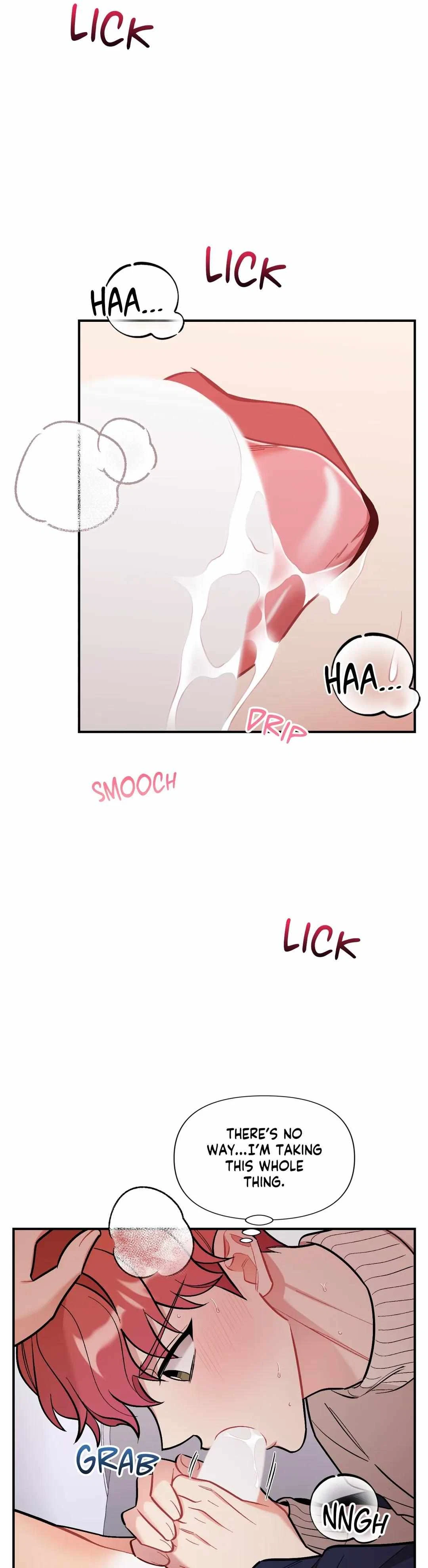 Cherry Picking Chapter 17, page 30