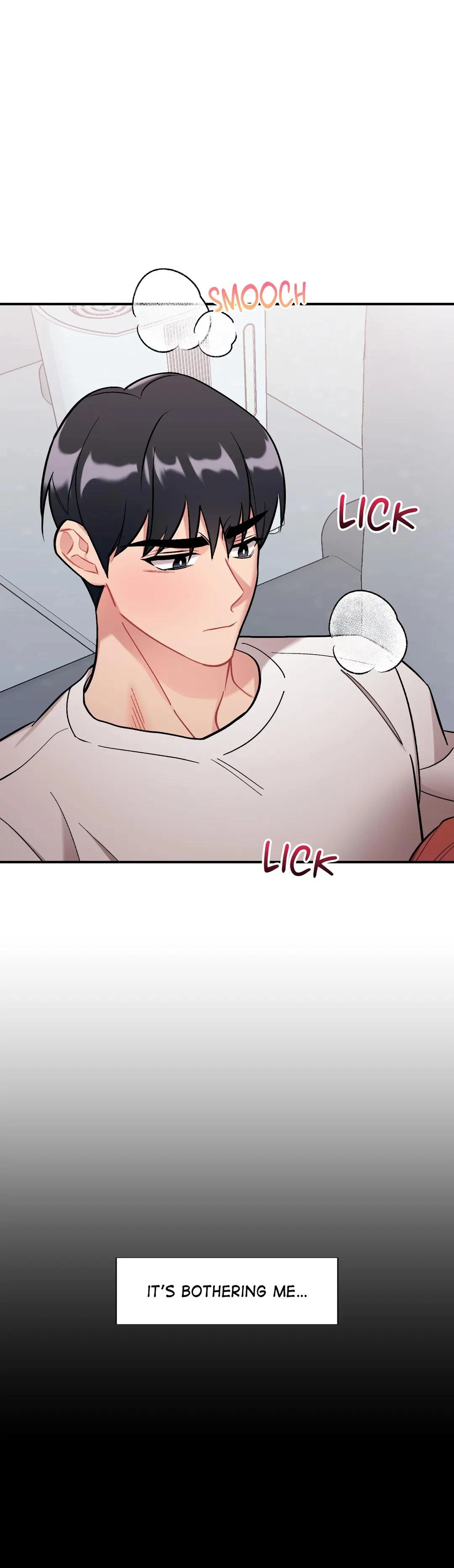 Cherry Picking Chapter 17, page 32