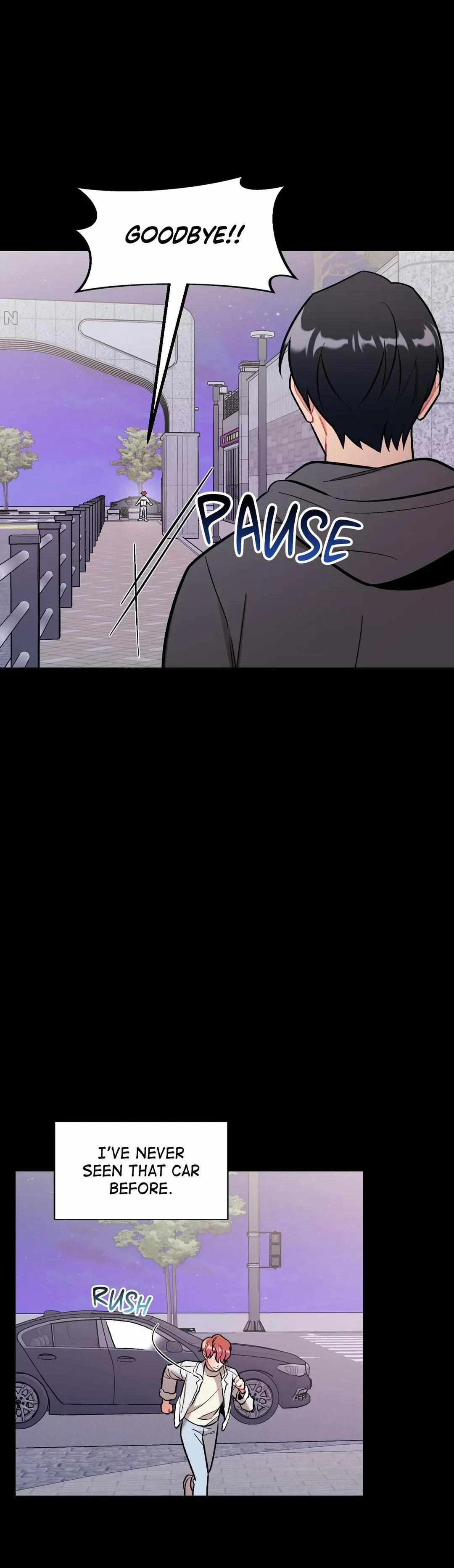 Cherry Picking Chapter 17, page 33