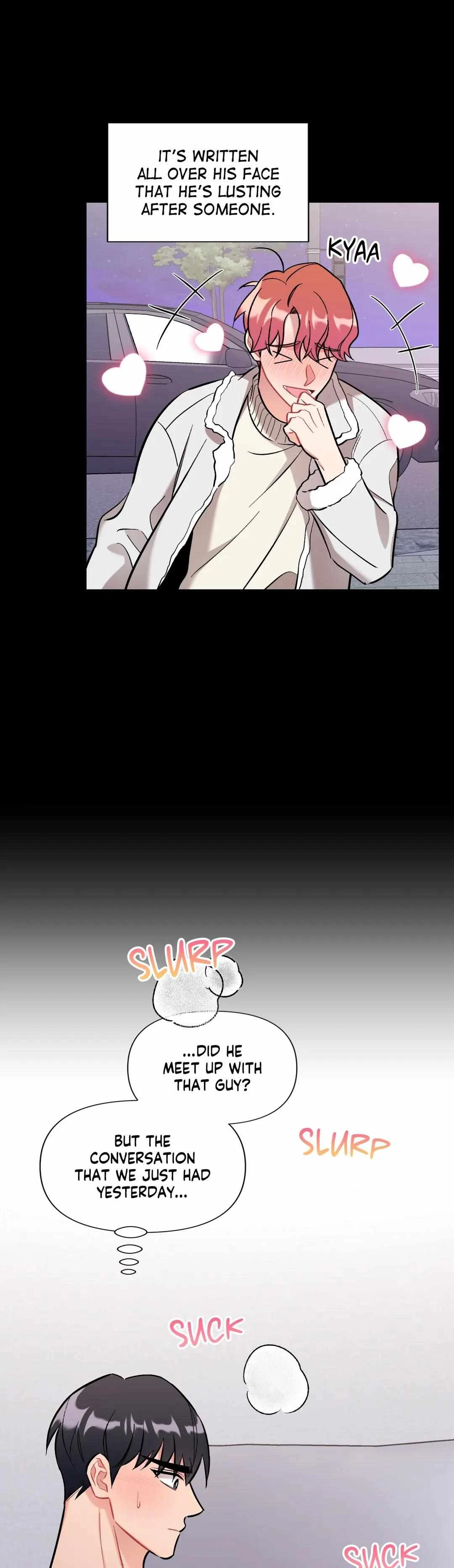 Cherry Picking Chapter 17, page 34