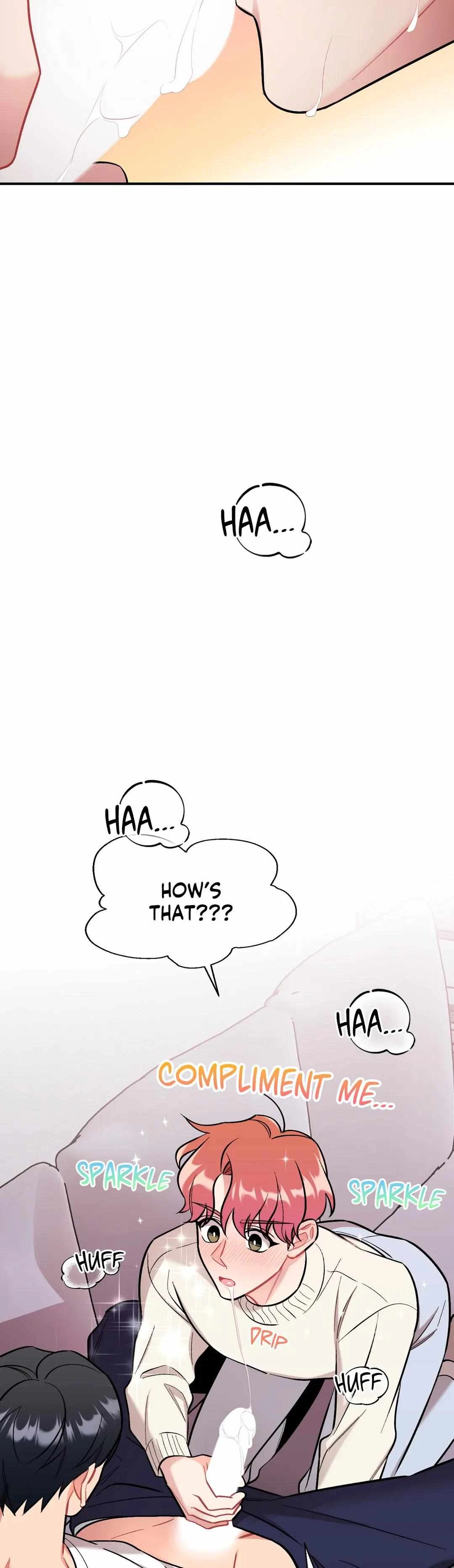 Cherry Picking Chapter 17, page 36