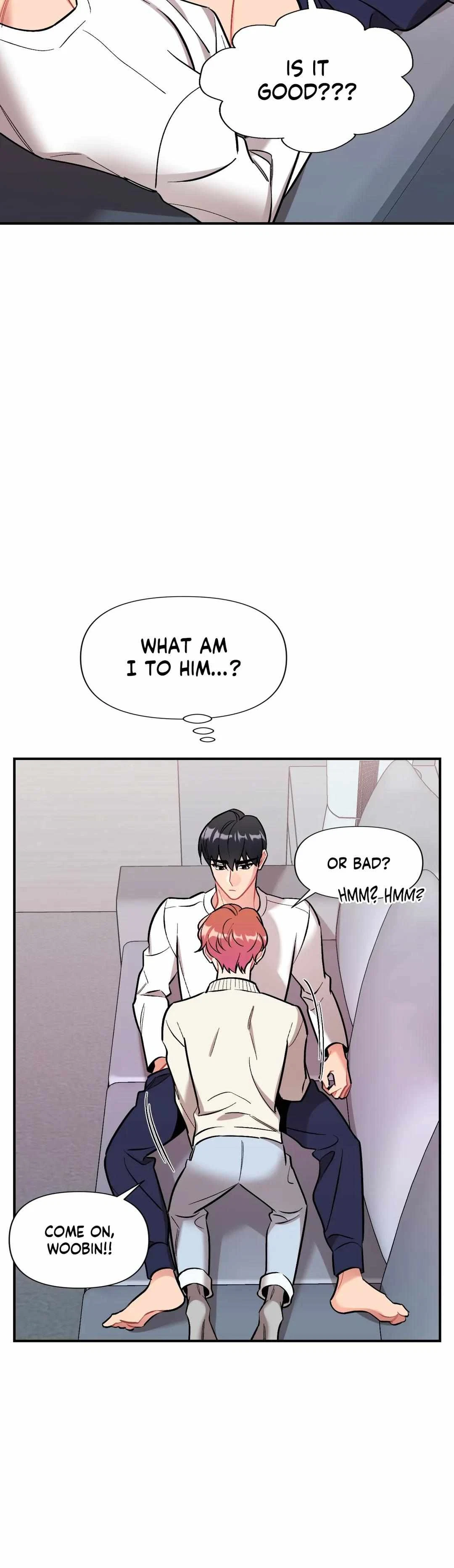Cherry Picking Chapter 17, page 37
