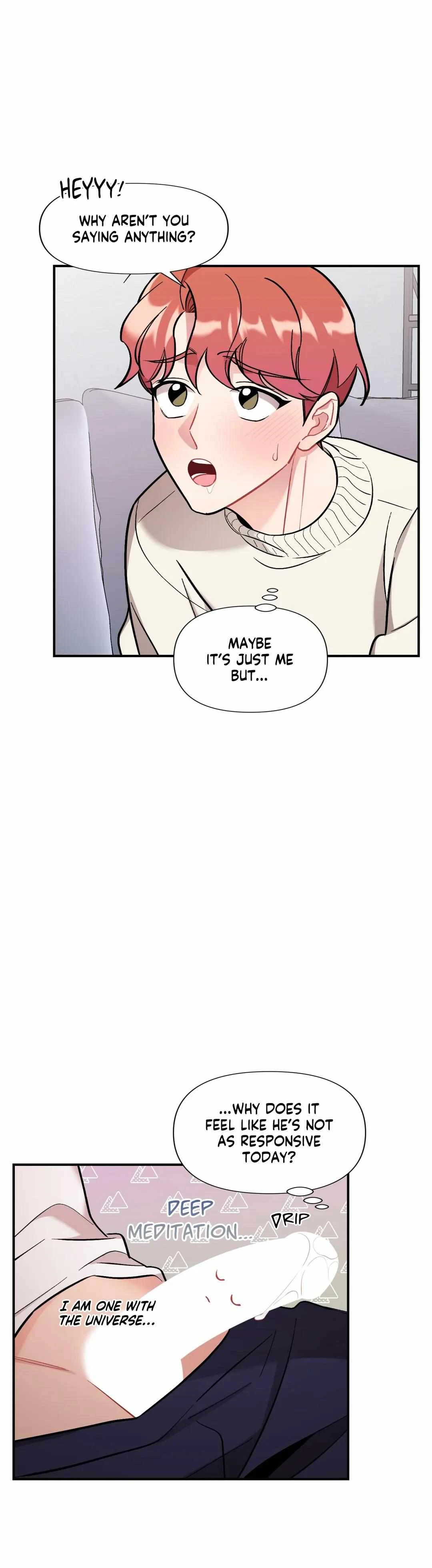 Cherry Picking Chapter 17, page 38