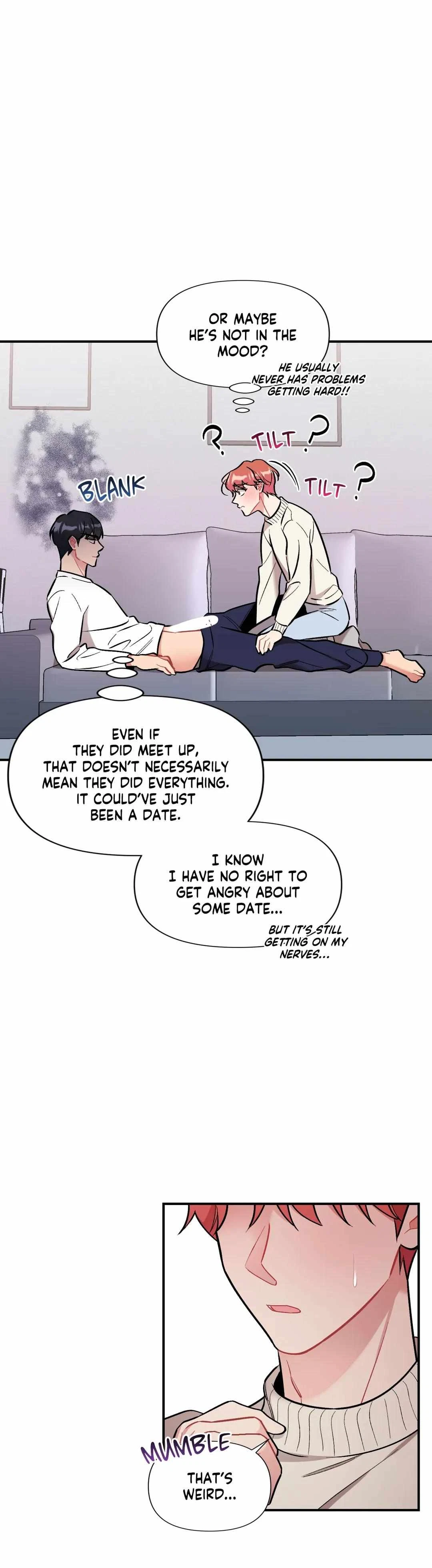 Cherry Picking Chapter 17, page 39