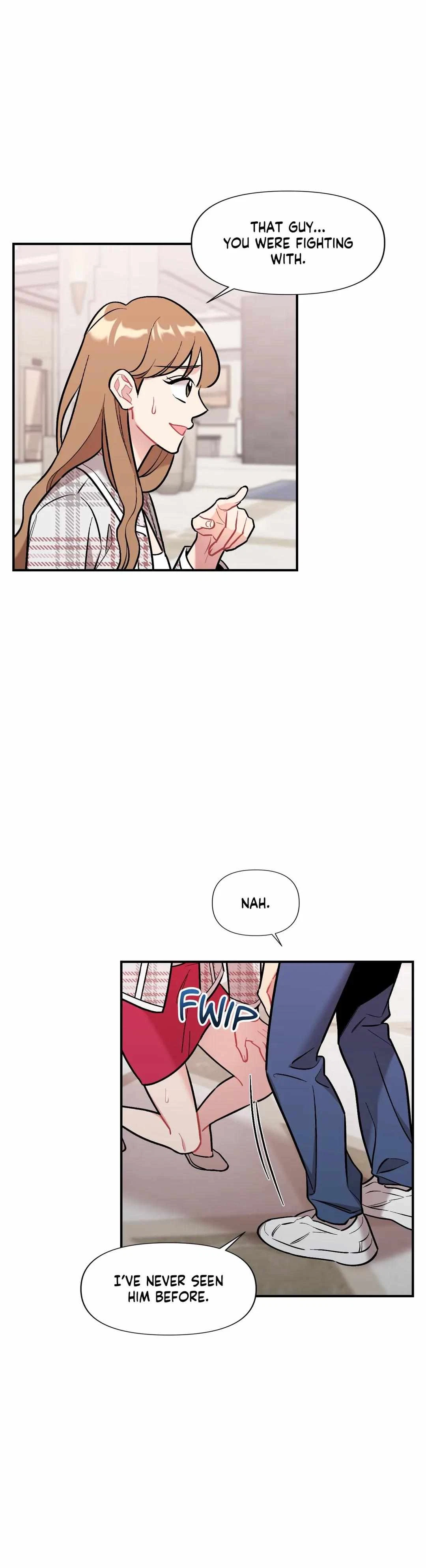 Cherry Picking Chapter 17, page 4