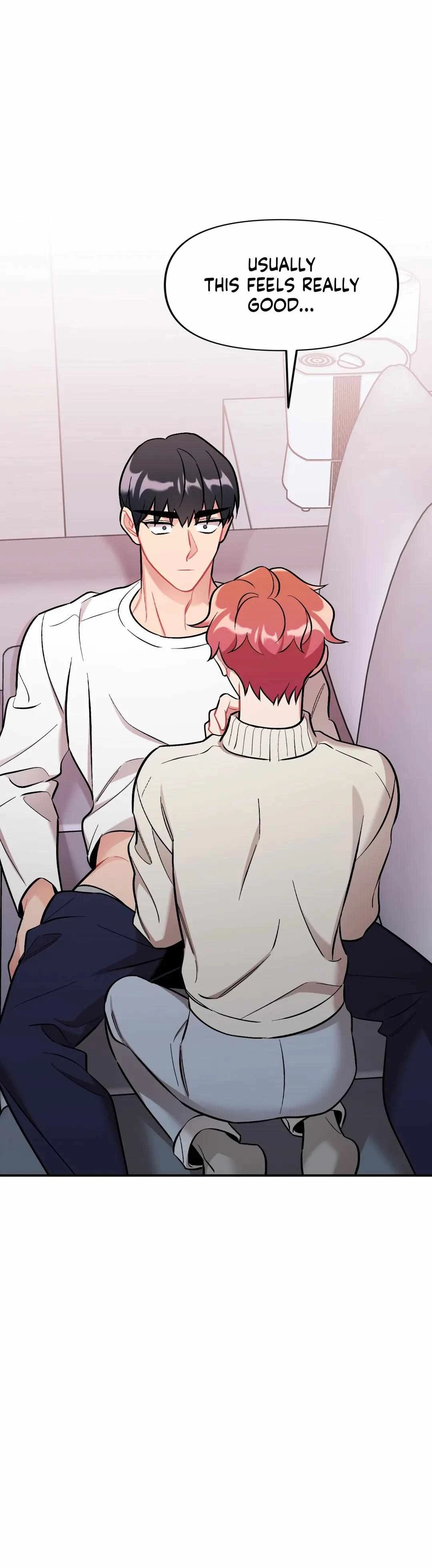 Cherry Picking Chapter 17, page 40