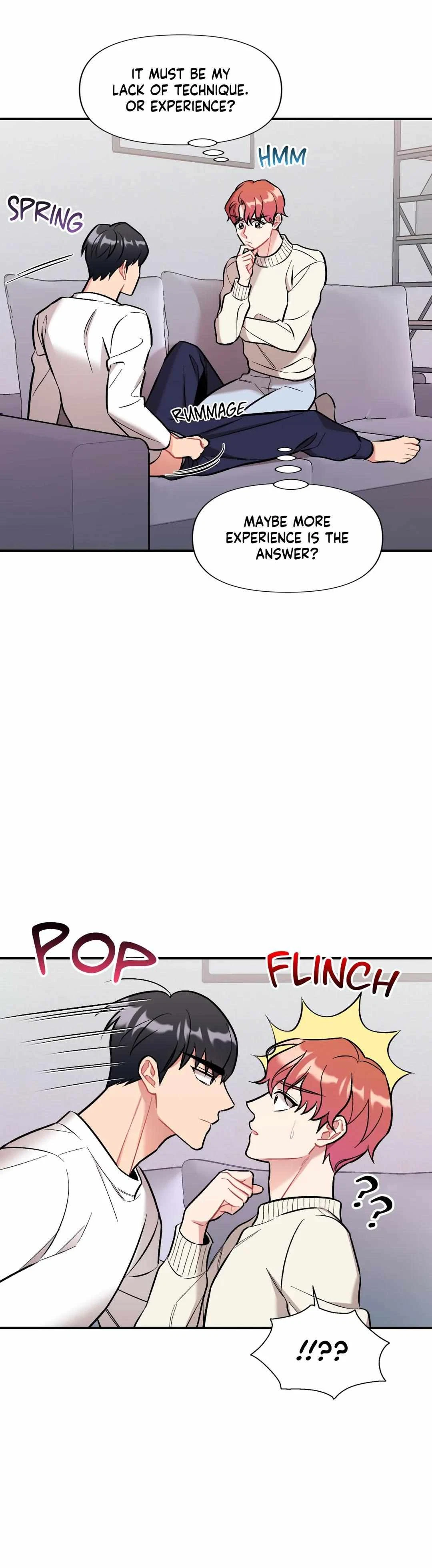 Cherry Picking Chapter 17, page 41