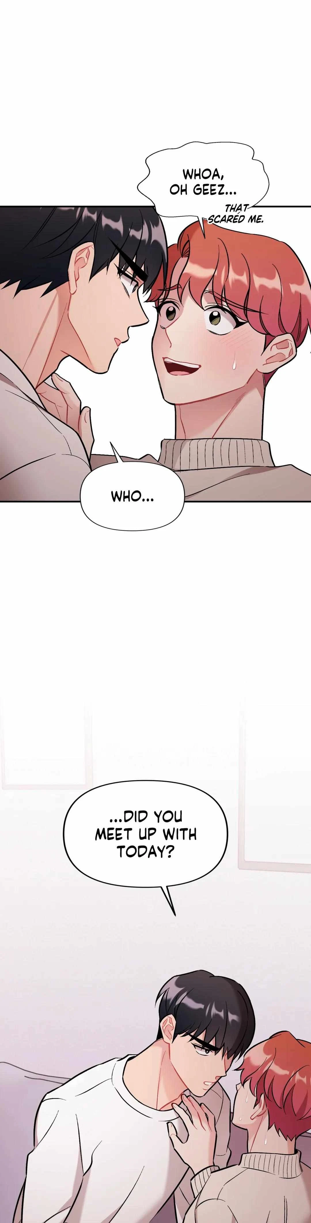 Cherry Picking Chapter 17, page 42