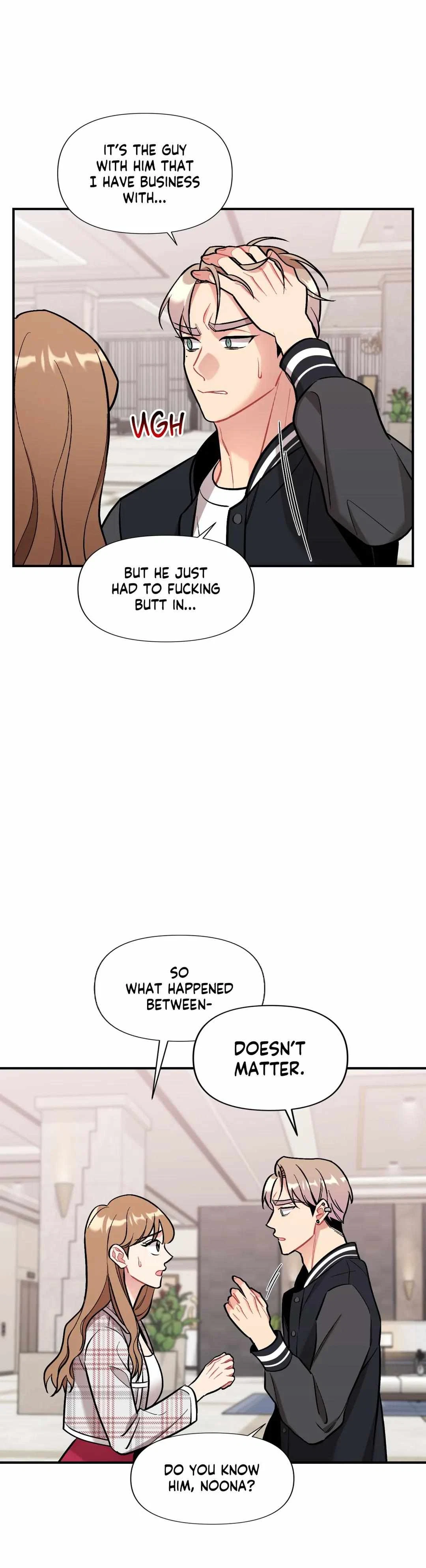 Cherry Picking Chapter 17, page 5