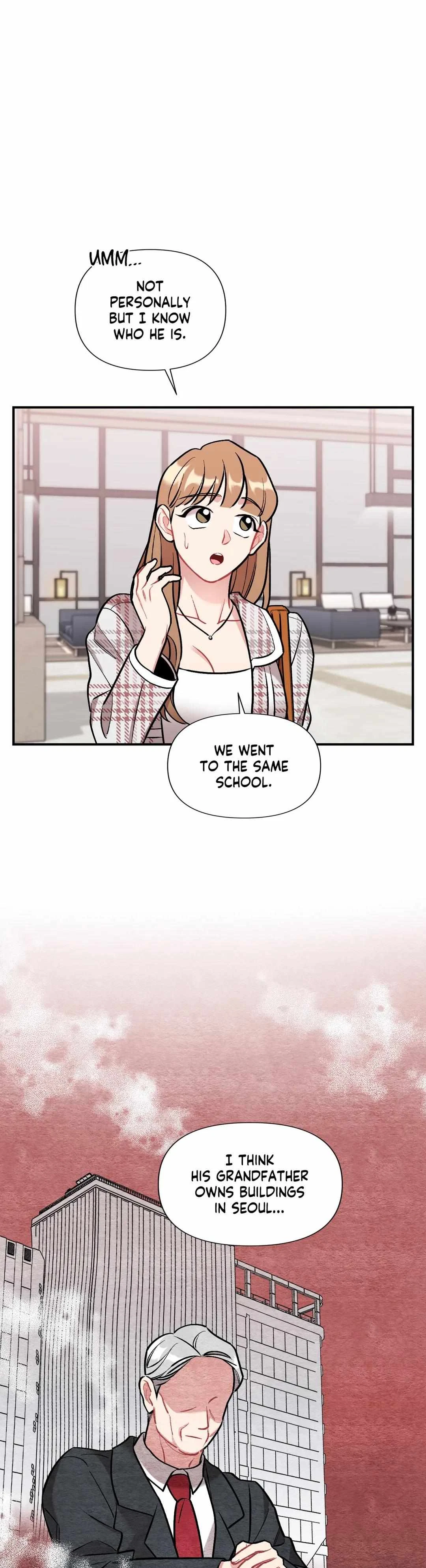 Cherry Picking Chapter 17, page 6
