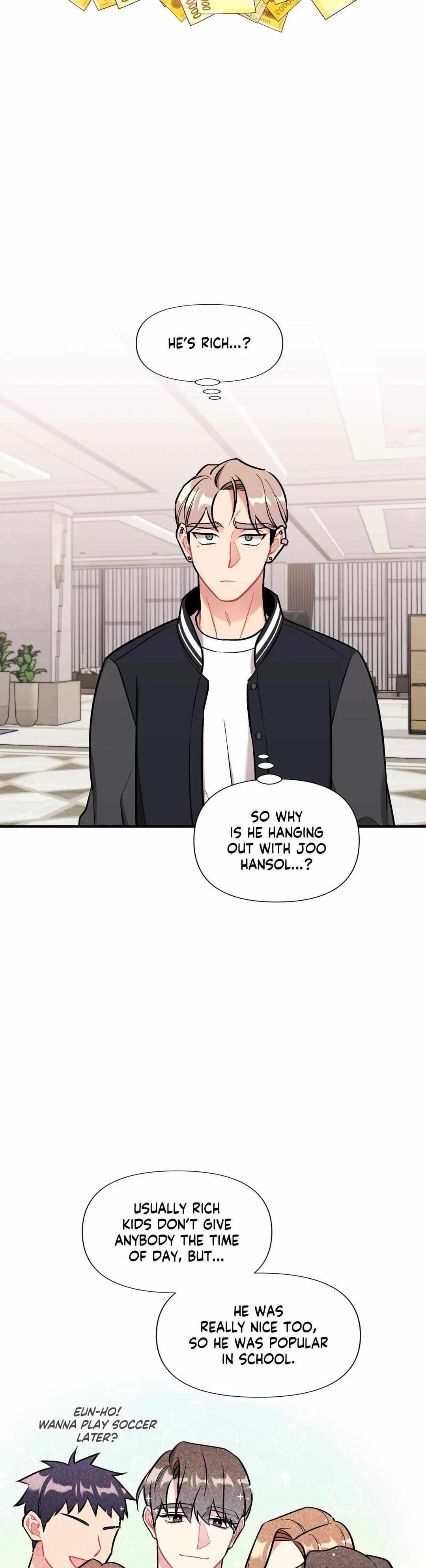 Cherry Picking Chapter 17, page 9