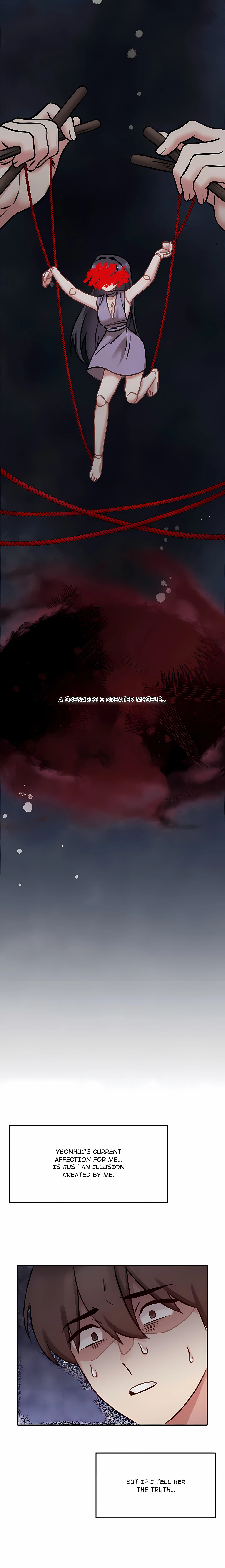 My Bride, The Abandoned Daughter Chapter 6 (Uncensored), page 2