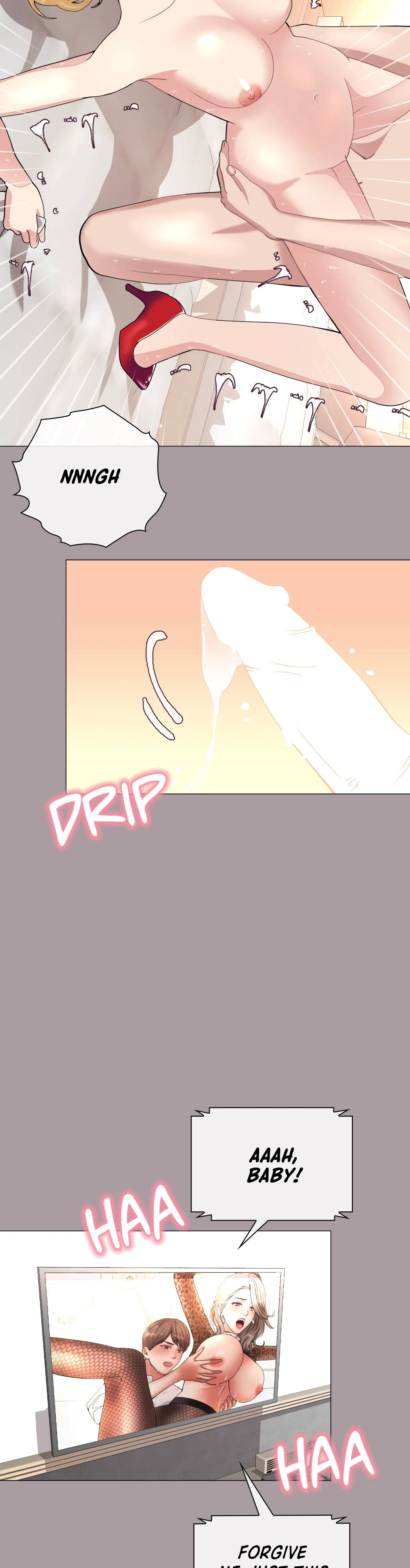 Daddy-In-Law Chapter 13, page 14