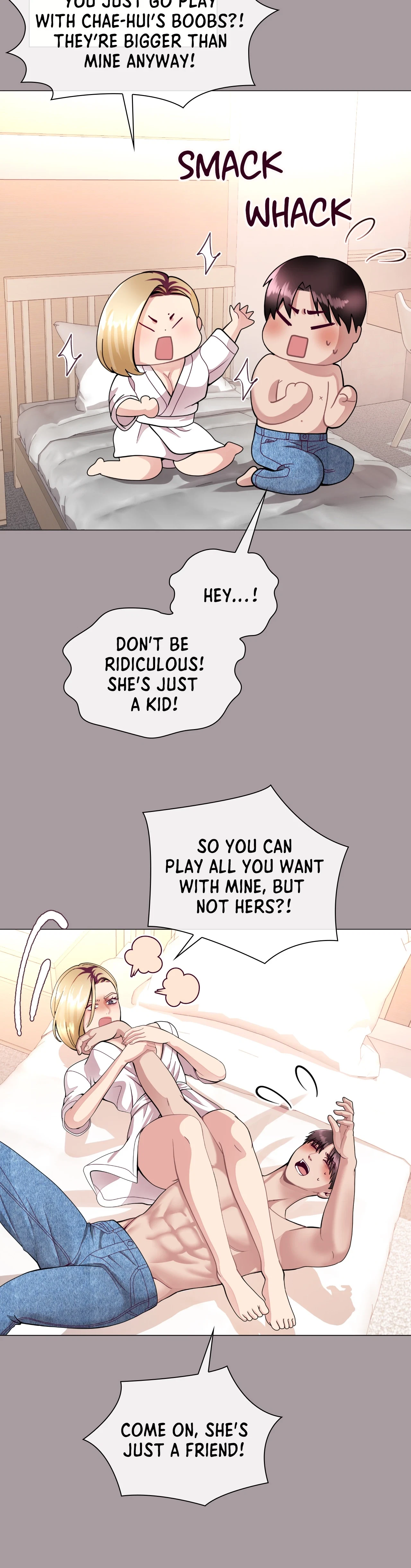 Daddy-In-Law Chapter 13, page 16