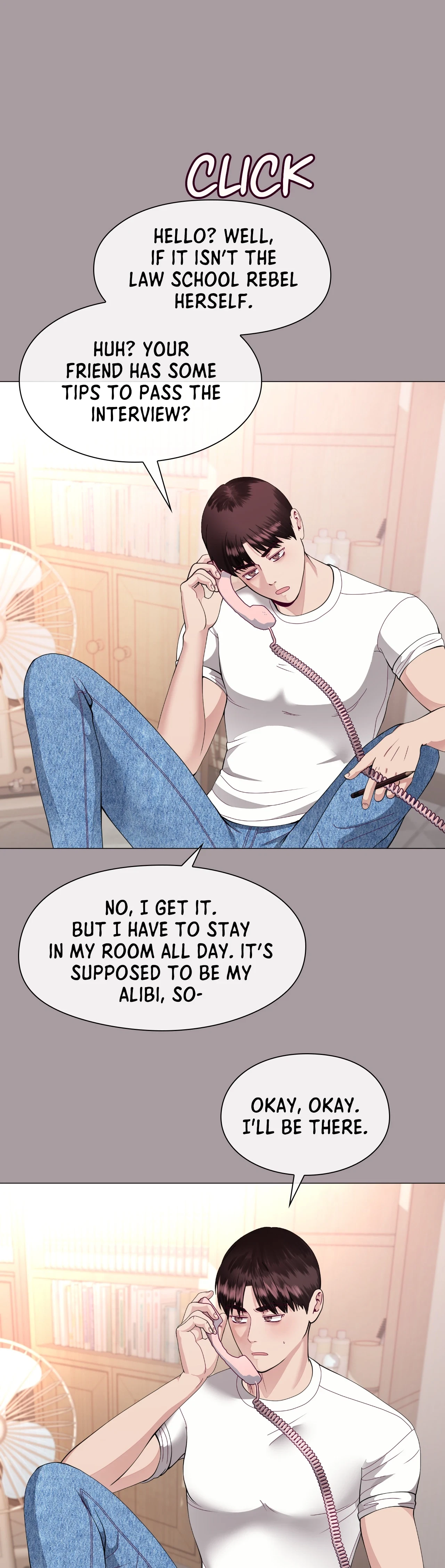Daddy-In-Law Chapter 13, page 27