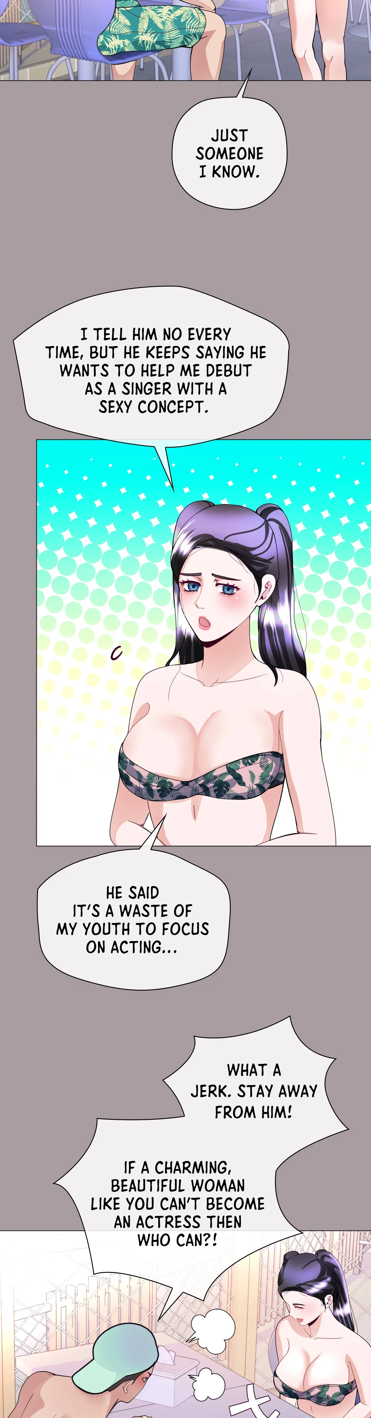 Daddy-In-Law Chapter 13, page 7