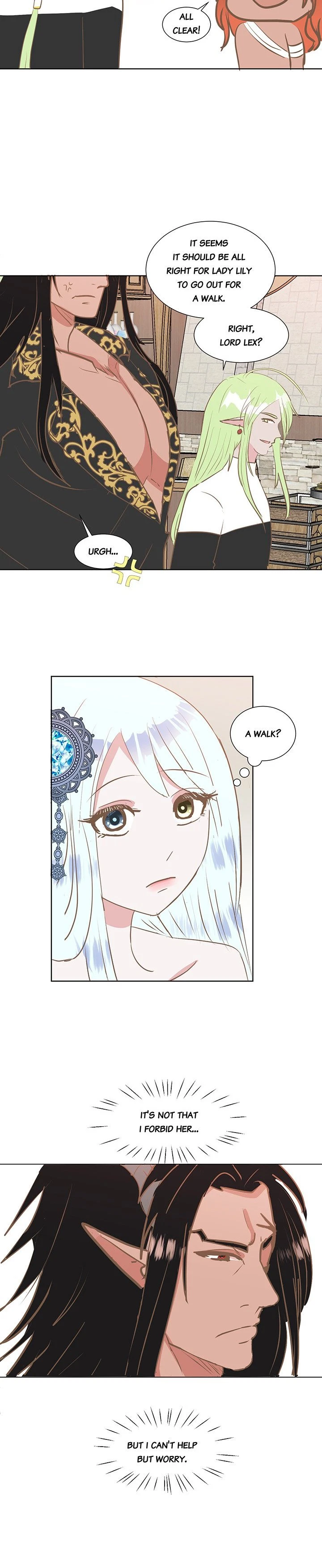 Now, I Am Demon King’s Wife Chapter 22, page 2