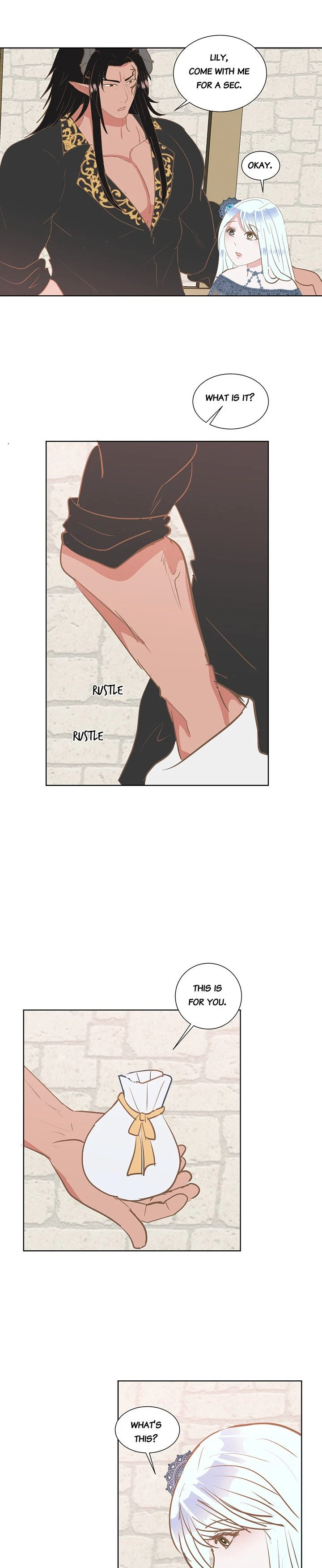Now, I Am Demon King’s Wife Chapter 22, page 3