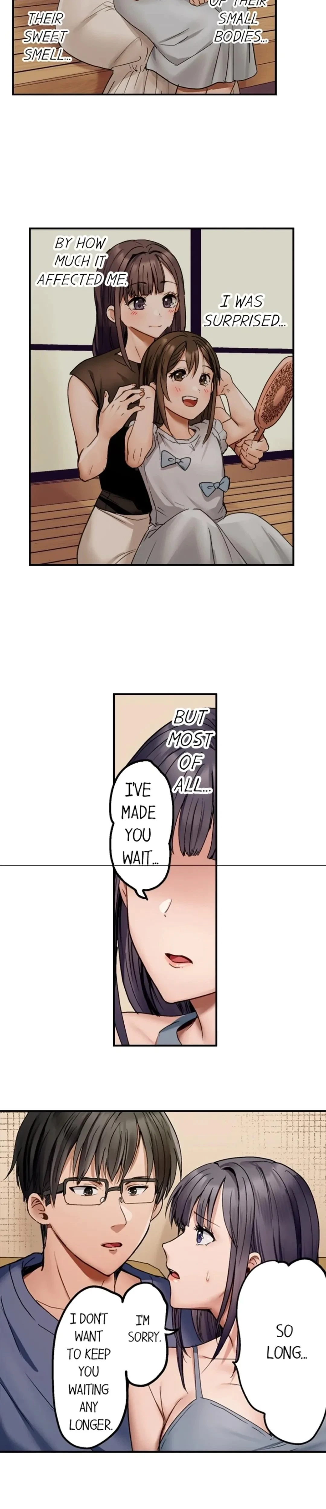 Married Couple Swap ~He's Better Than My Husband~ Chapter 134, page 2