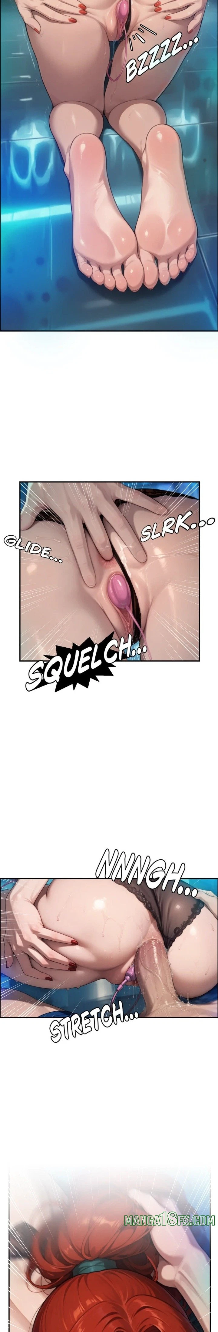 Sanum Lux: Deep Restoration Chapter 4 (Uncensored), page 4
