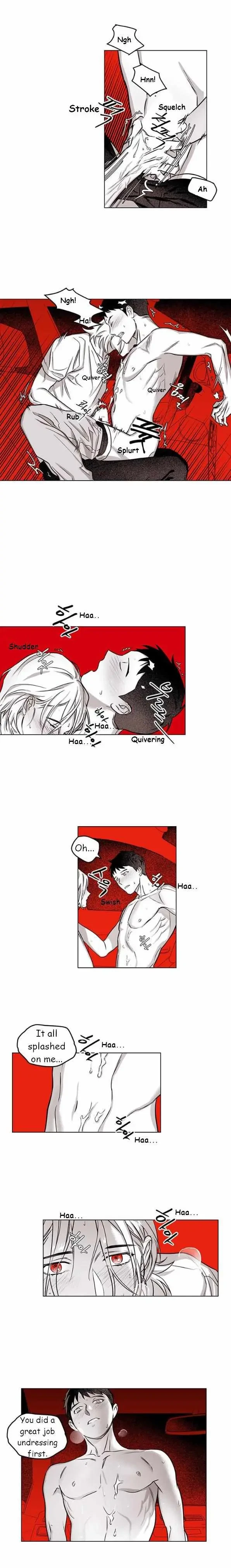 Feast Of Flowers Chapter 10, page 9